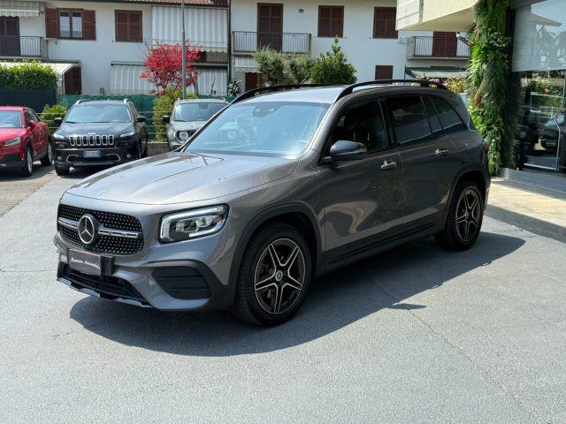 MERCEDES-BENZ GLB 200 d Automatic Premium UNICO PROPRIETARIO