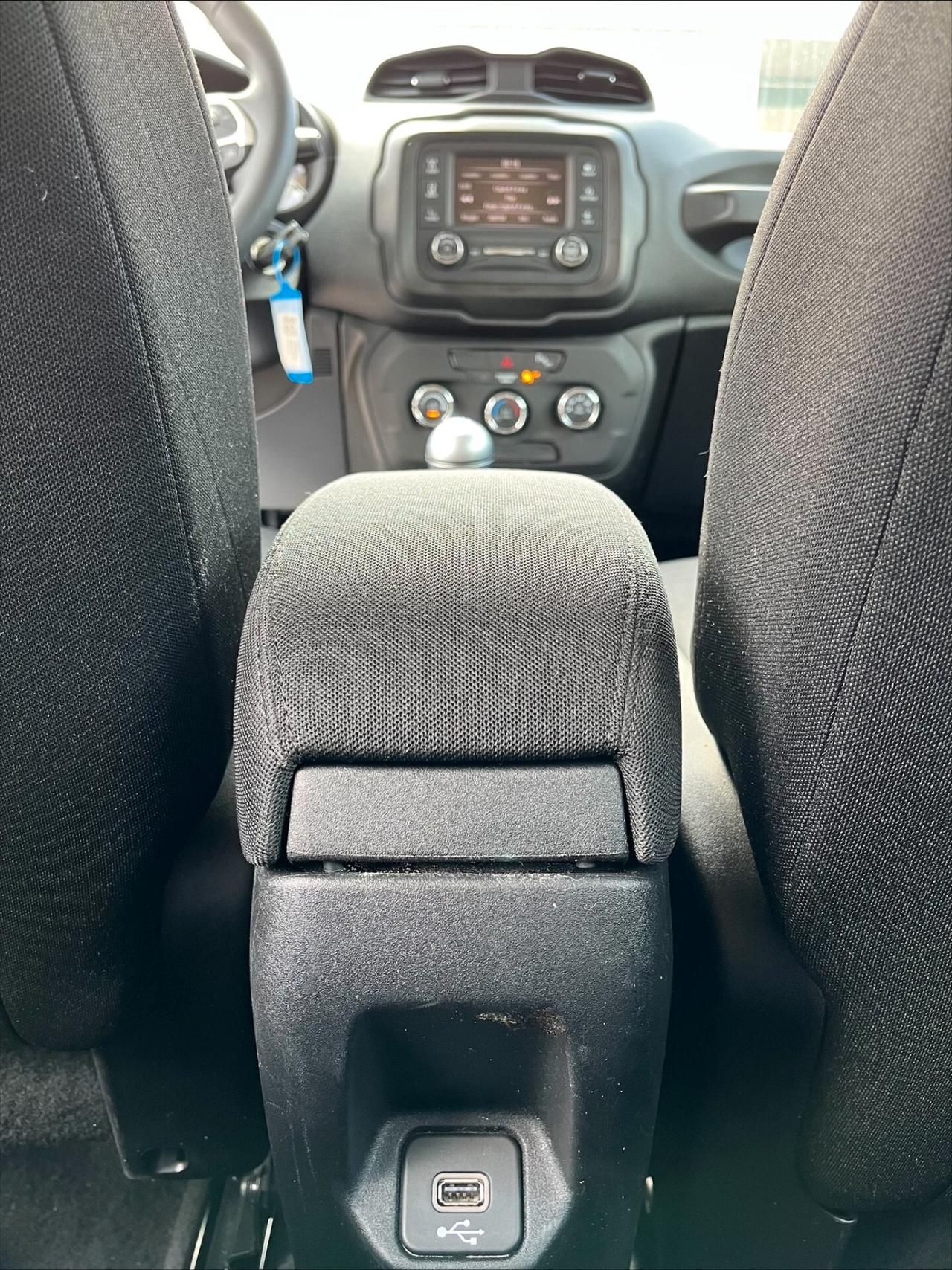 Jeep Renegade 1.6 Mjt 120 CV Longitude