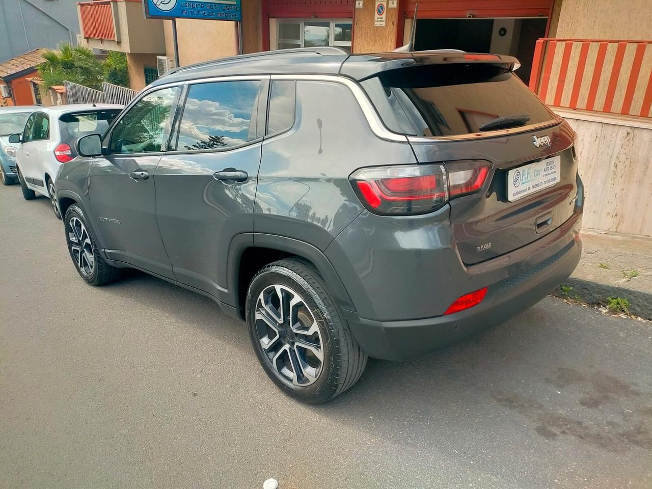 Jeep Compass 1.6 Multijet II 2WD Limited
