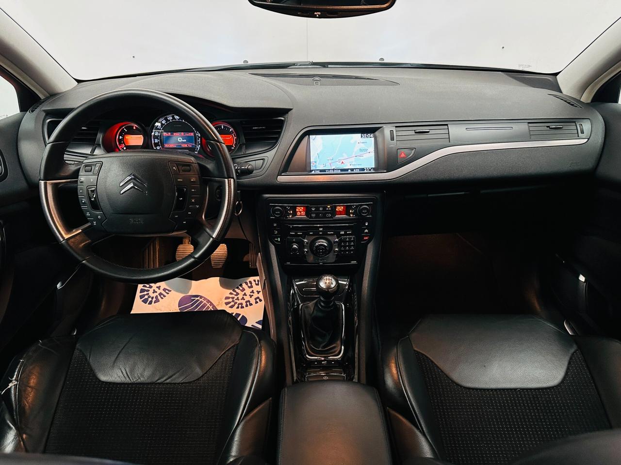 Citroen C5 2.0 HDi 140 Dynamique Tourer full opt.