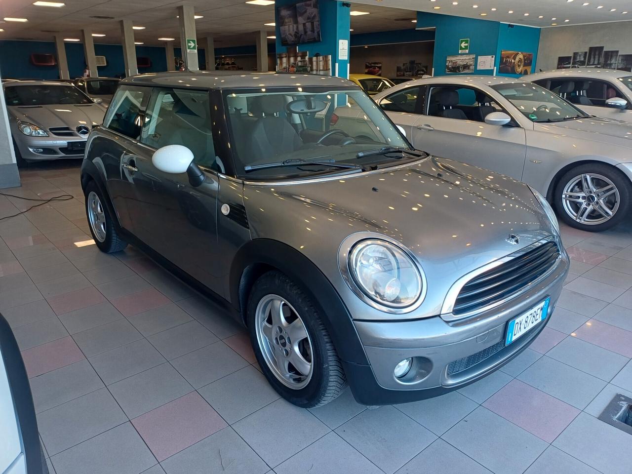 Mini One adatta a neopatentati