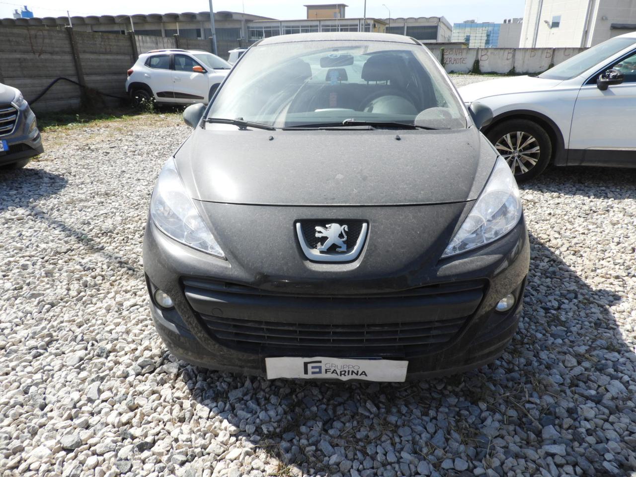 PEUGEOT 207 - 207 5p 1.4 8v Energie eco-Gpl 75cv