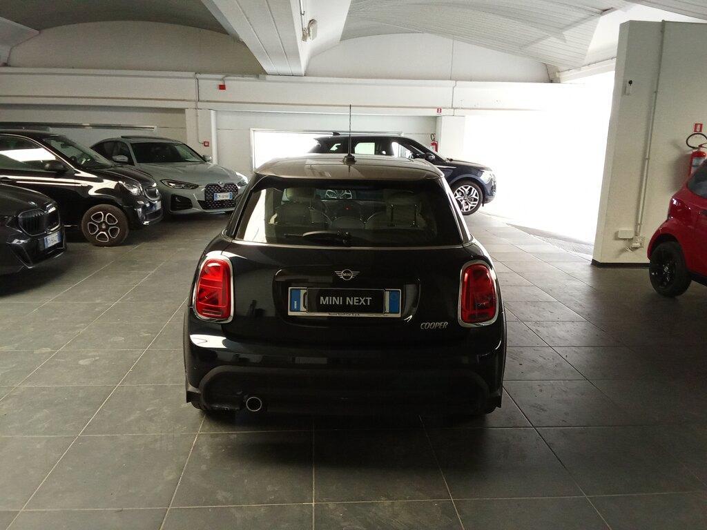 Mini Cooper 1.5 TwinPower Turbo Cooper