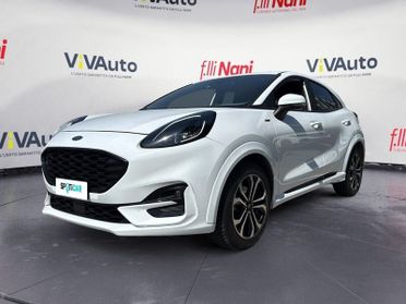 Ford Puma 1.0 Ecoboost Hybrid 125CV ST-Line X Auto