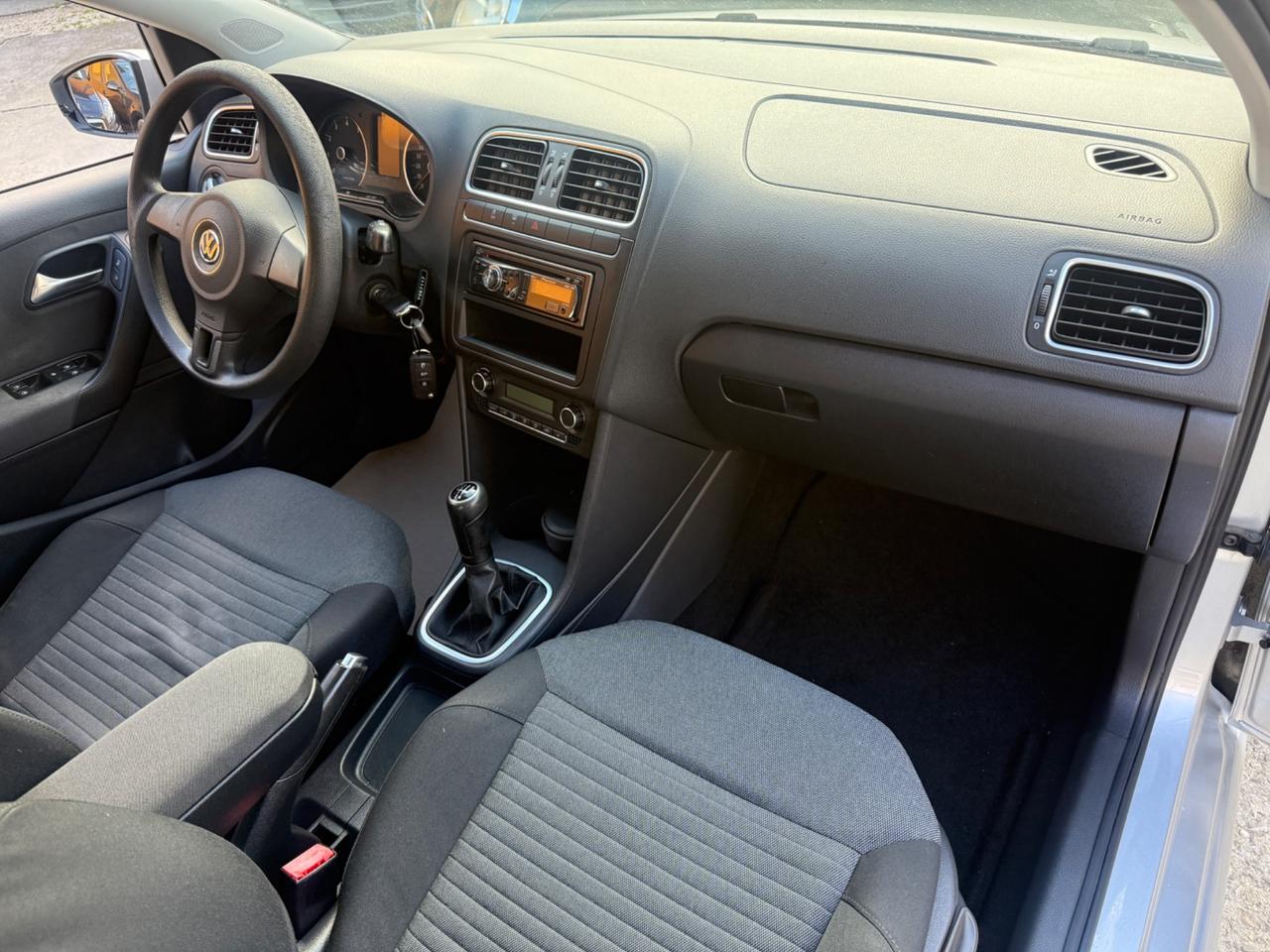 Volkswagen Polo 1.2 70 CV 5p. Comfortline