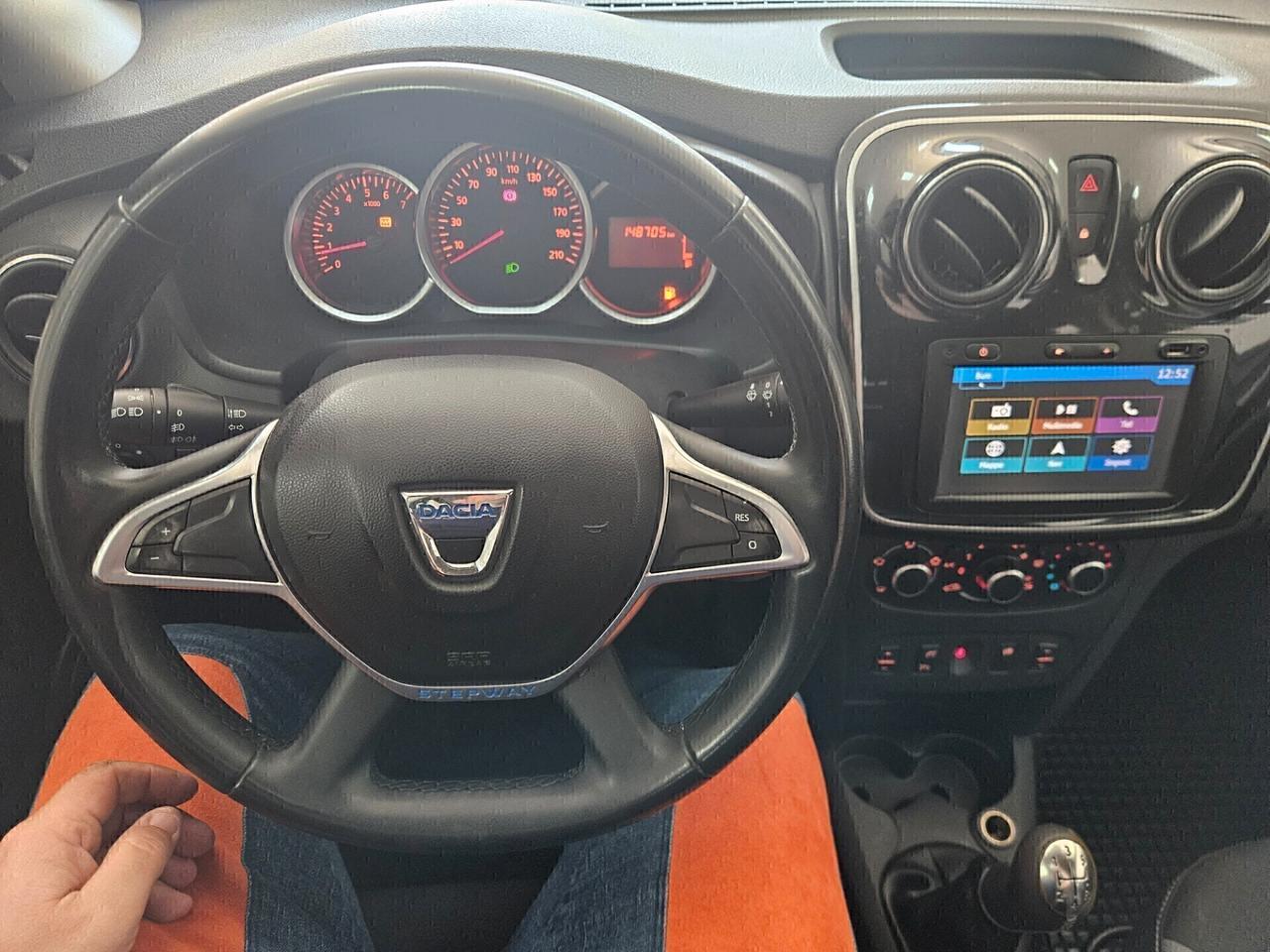 Dacia Sandero Stepway 1.5 dCi 8V 90CV Start&Stop