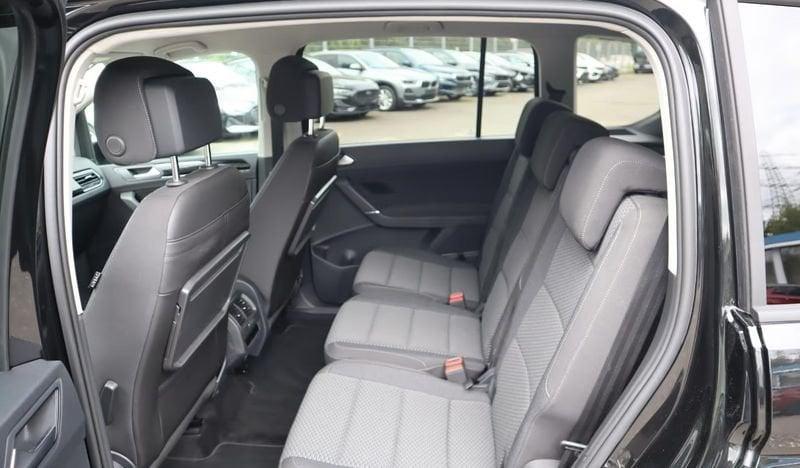Volkswagen Touran 1.5 TSI EVO R-Line DSG 5 Posti Camera Led