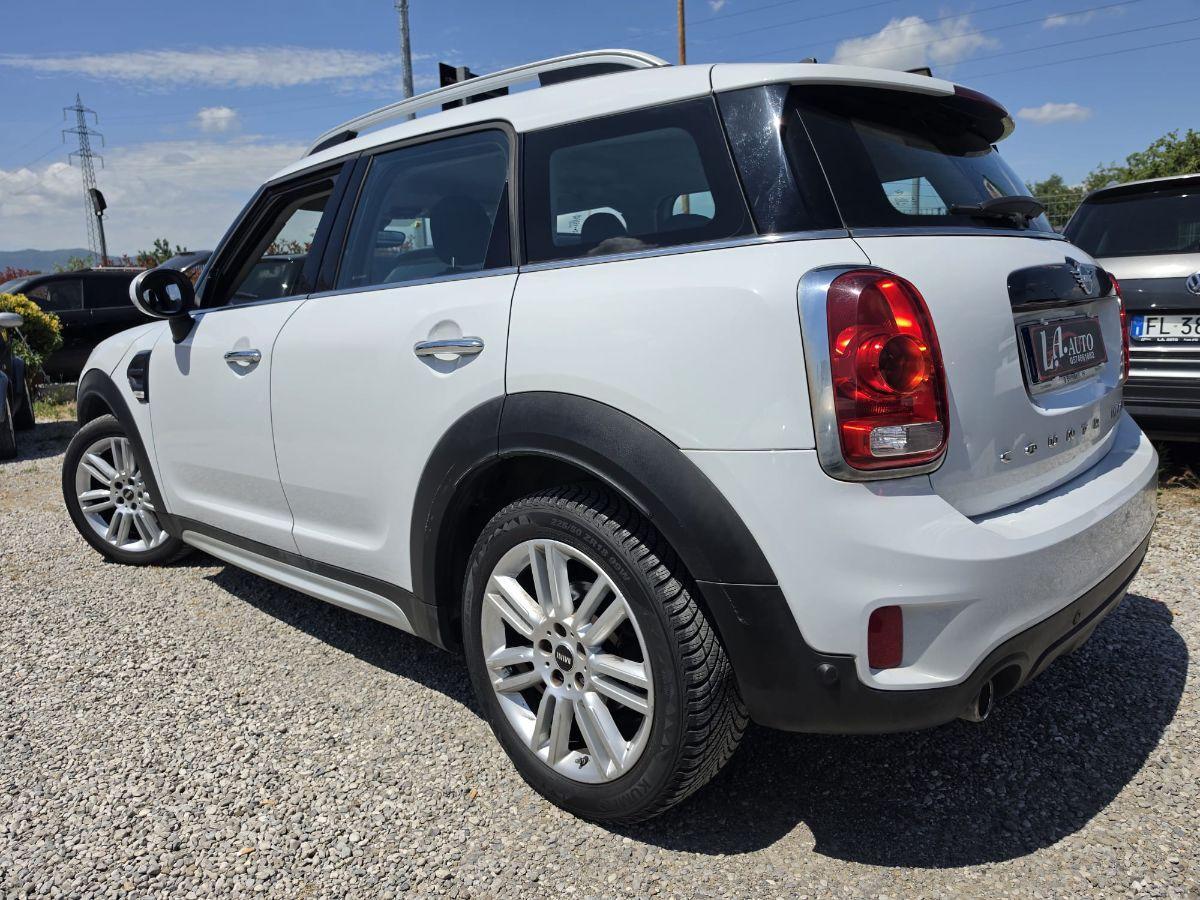 MINI - Countryman - Mini Cooper D Hype