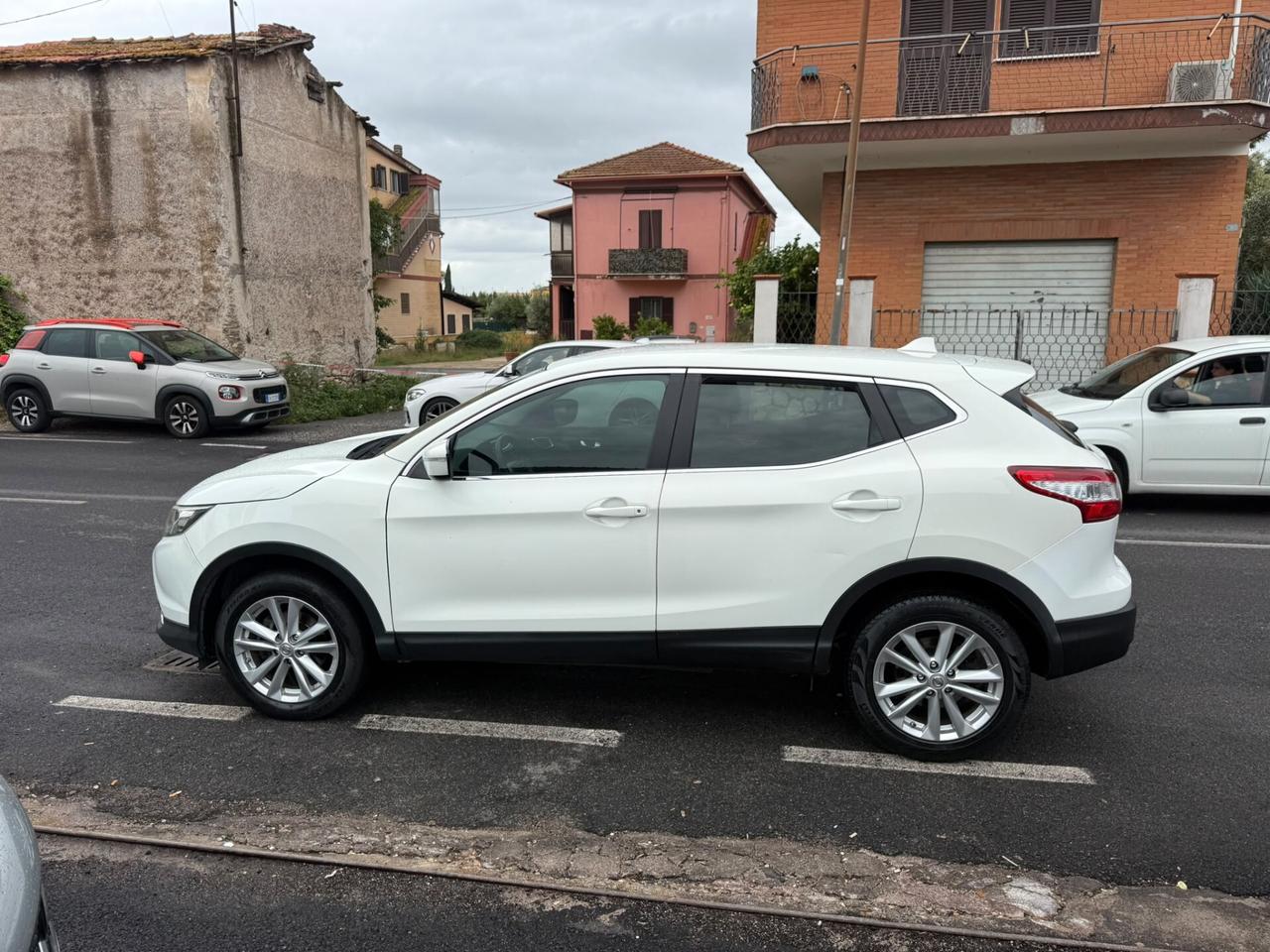 Nissan Qashqai 1.5 dCi 110cv - Superprezzo - Tutto incluso
