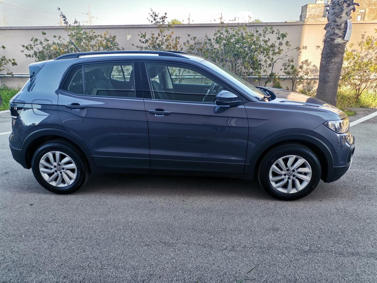 Volkswagen T-Cross 1.0 tsi Style 110cv