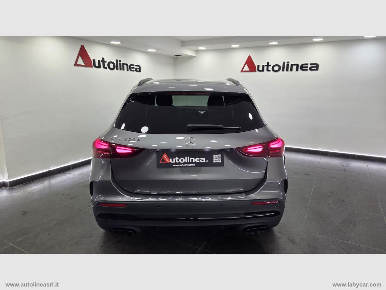 MERCEDES-BENZ GLA 200 d Automatic Edition AMG Line