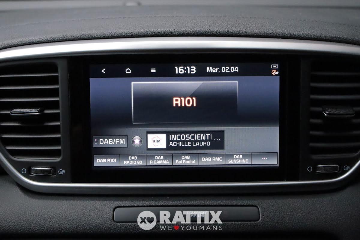 Kia Sportage 1.6 CRDI Mhev 136CV Business Class DCT