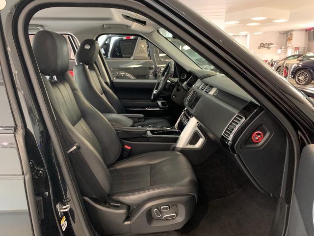 LAND ROVER Range Rover 3.0 TDV6 Vogue