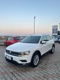 Volkswagen Tiguan 2.0 TDI SCR DSG Business BlueMotion Technology
