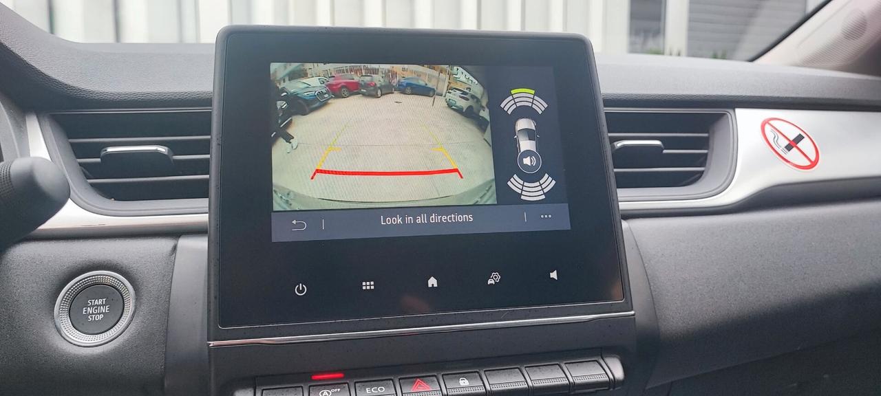 Renault Captur italiana 1.0 benzina 06/2022