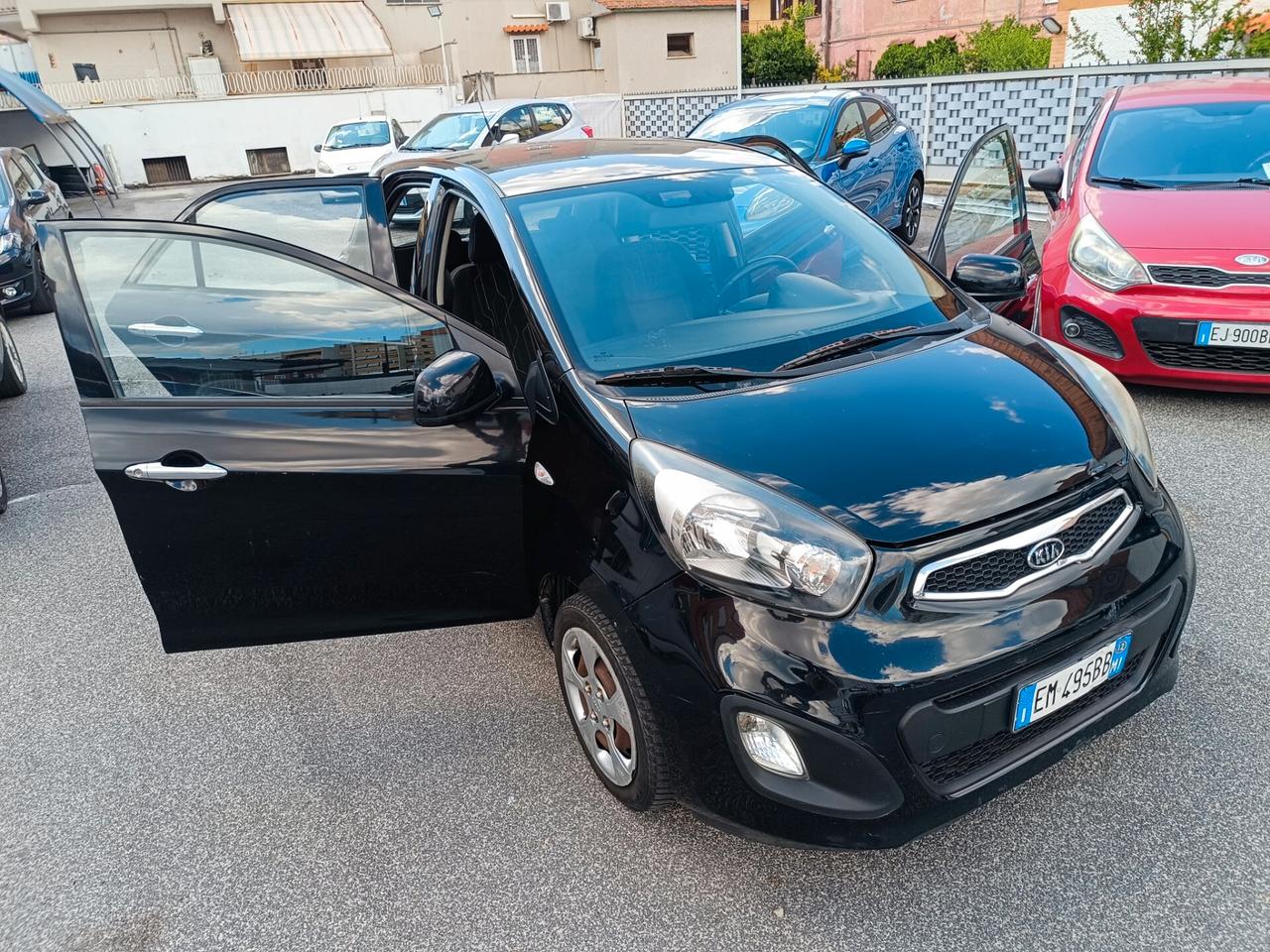 Kia Picanto 1.0 12V 5 porte EURO 2012