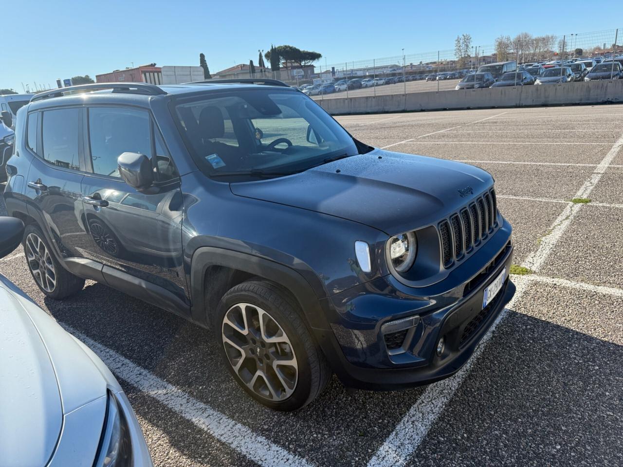 Jeep Renegade 1.3 T4 240CV PHEV 4xe AT6 S