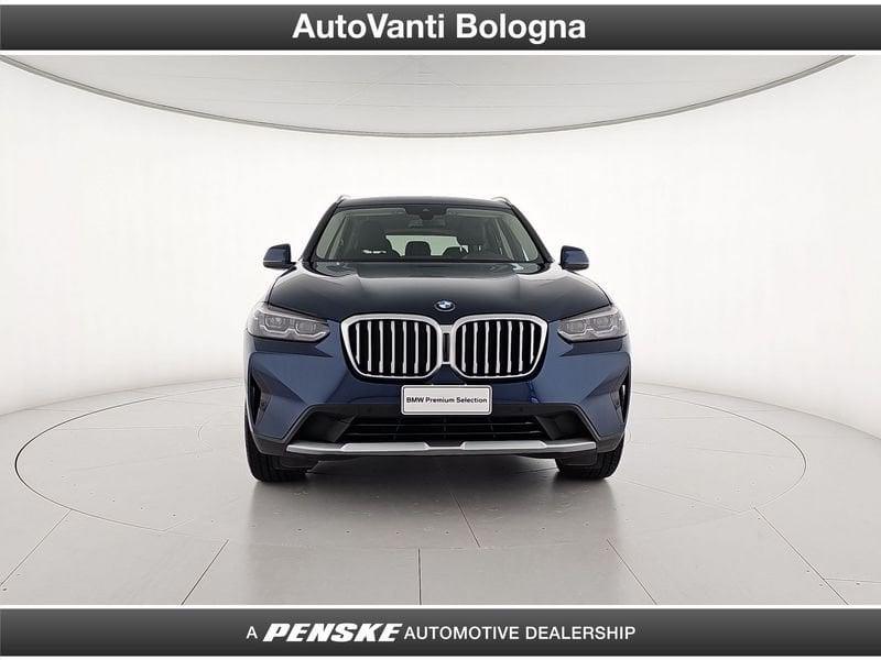 BMW X3 xDrive20d XLine