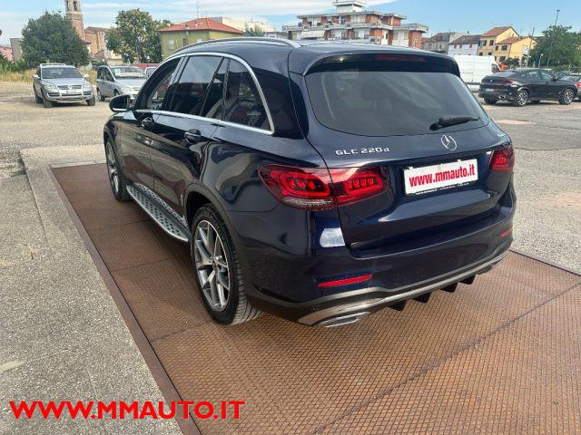 MERCEDES-BENZ GLC 220 d 4Matic Premium Plus NAVIG!!!!!