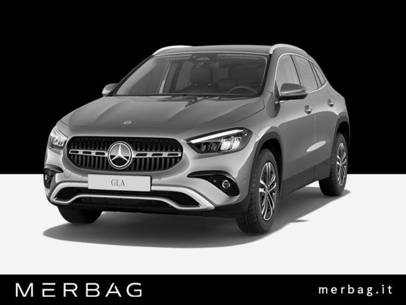 Mercedes-Benz GLA 180 Automatic Advanced