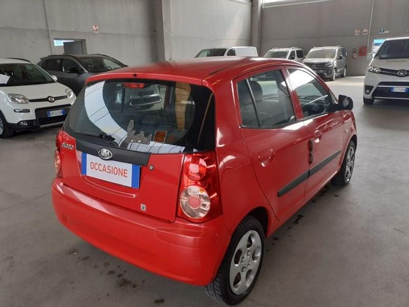KIA Picanto Picanto 1.0 12V Life Bi-Fuel