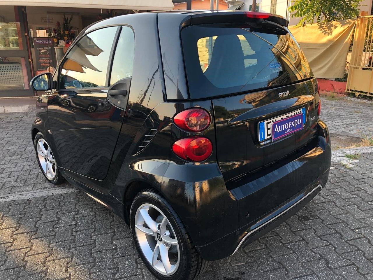 Smart ForTwo 1000 52 kW PULSE -SERVOSTERZO-CAMBIO F 1+ AUTOMATICO-SOLO 58.000KM!!!! GARANZIA 12 MESI RINNOVABILE