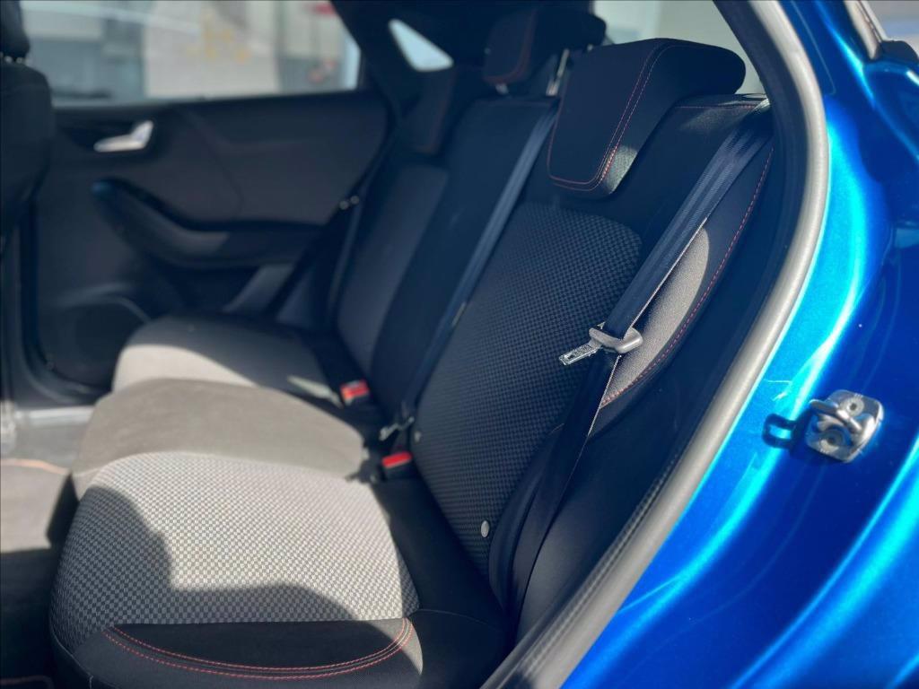 FORD Puma 1.5 ecoblue ST-Line X s&s 120cv del 2021