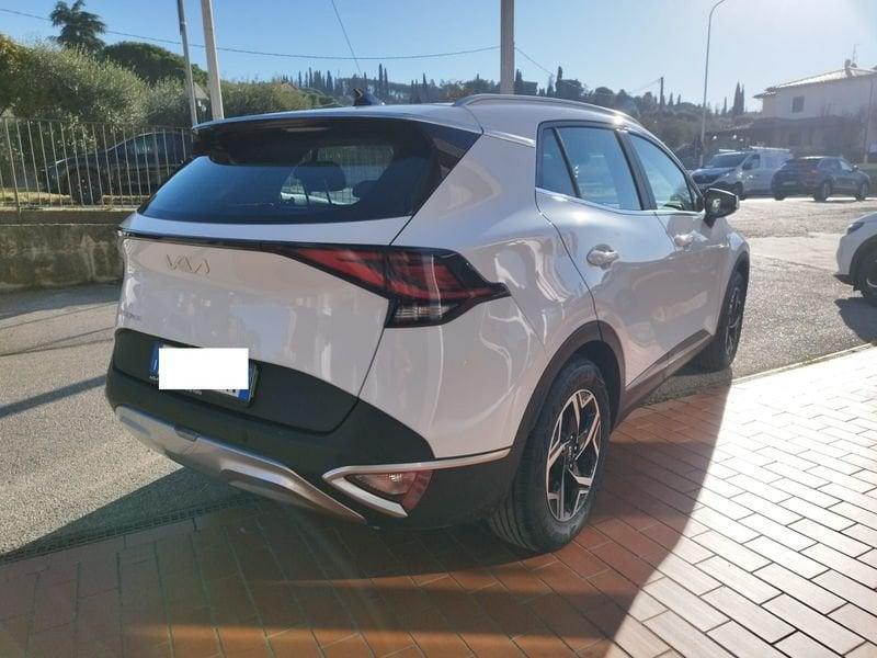 KIA Sportage Sportage 1.6 CRDi MHEV DCT Business