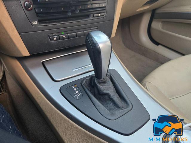 BMW 320 d cat Touring Eletta