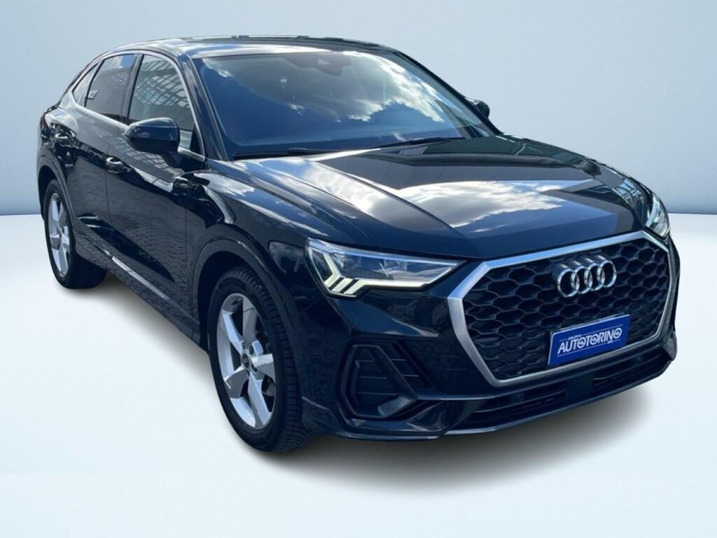 Audi Q3 35 2.0 TDI Business Plus S tronic