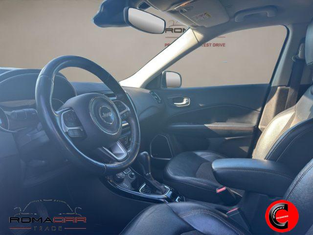 JEEP Compass 2.0 Multijet II aut. 4WD Limited