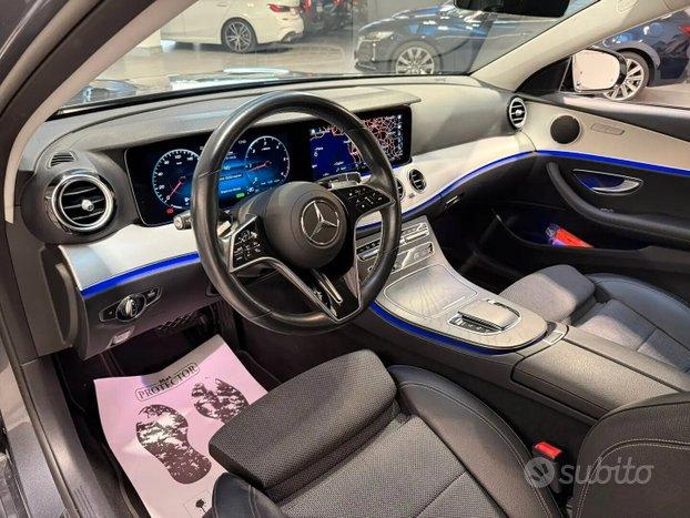 Mercedes-benz E 220 d Mild hybrid Auto Premium