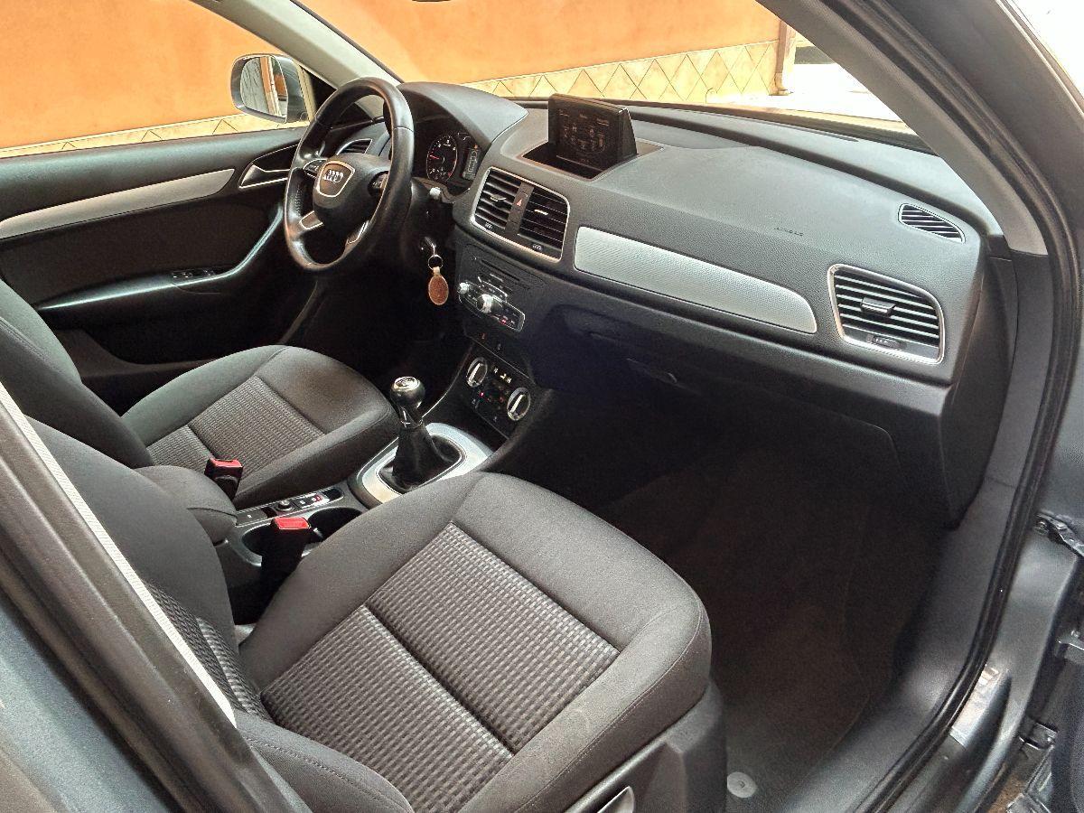 AUDI - Q3 - 2.0 TDI 140 CV Advanced Plus