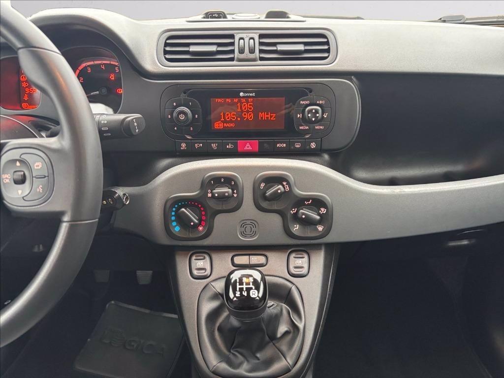 FIAT Panda 1.2 Lounge 69cv del 2019