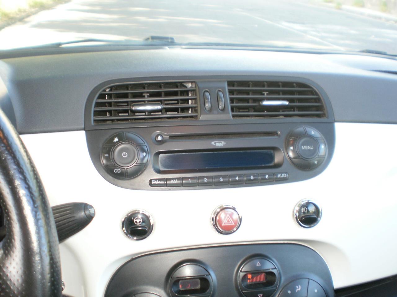 Fiat 500 1.3 Multijet 16V 75 CV Lounge