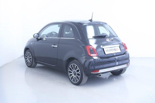 FIAT 500 1.0 Hybrid Tetto panoramico/Neopatentati/Uconnect