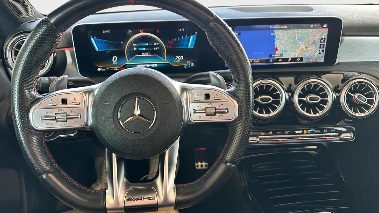 Mercedes-benz A 45 AMG 35 4Matic