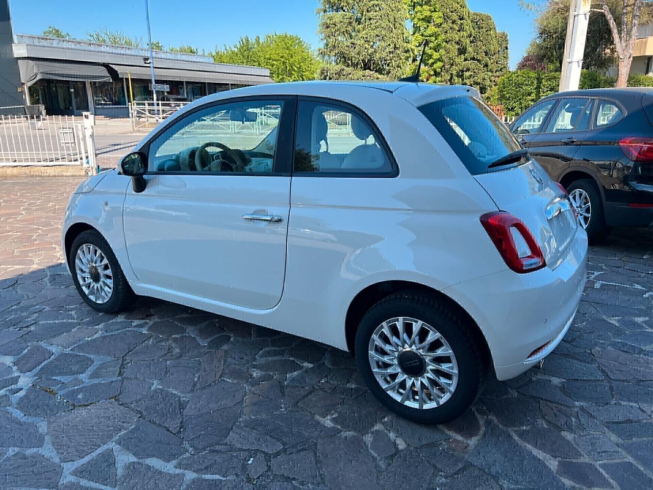 Fiat 500 1.0 Hybrid Lounge