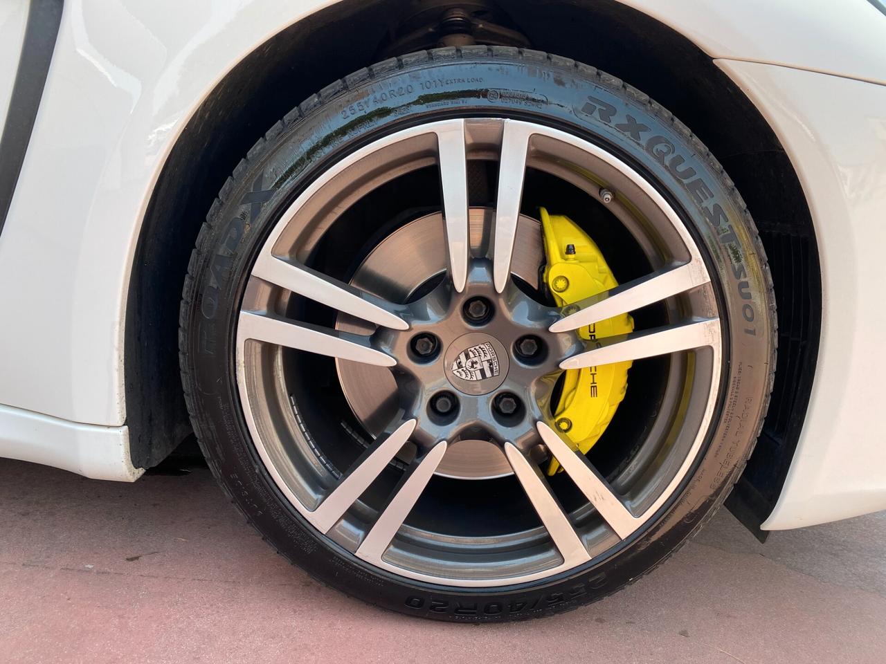 Porsche Panamera 3.0 Diesel