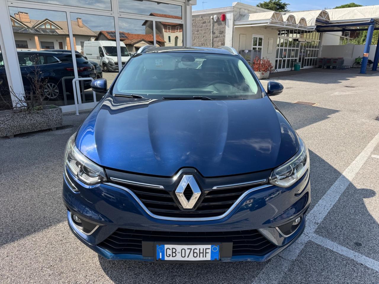Renault Megane Mégane Sporter Blue dCi 115CV EDC N1 AUTOCARRO