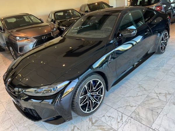 M4 Coupè Competition 510cv