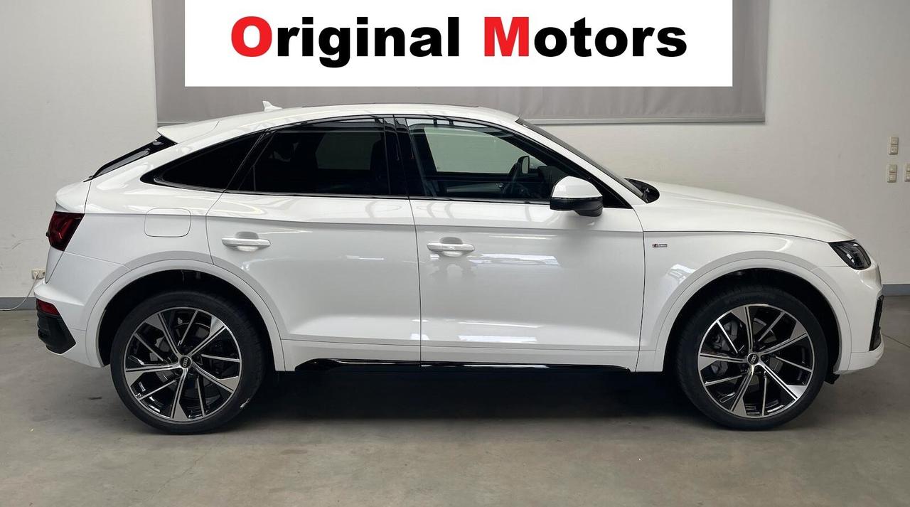 Audi Q5 SPB 40 TDI quattro S tronic line