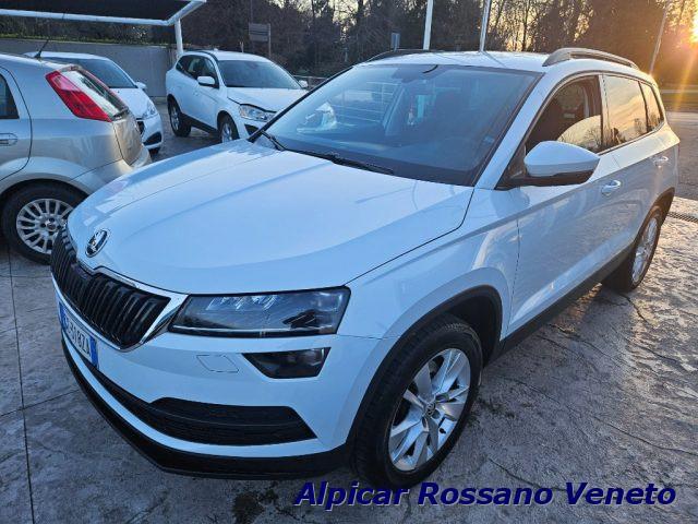 SKODA Karoq 2.0 TDI EVO SCR 4x4 DSG Executive