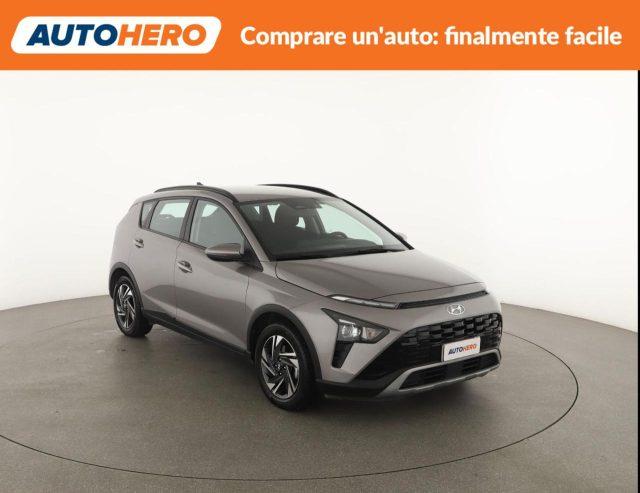 HYUNDAI Bayon 1.2 MPI MT XLine