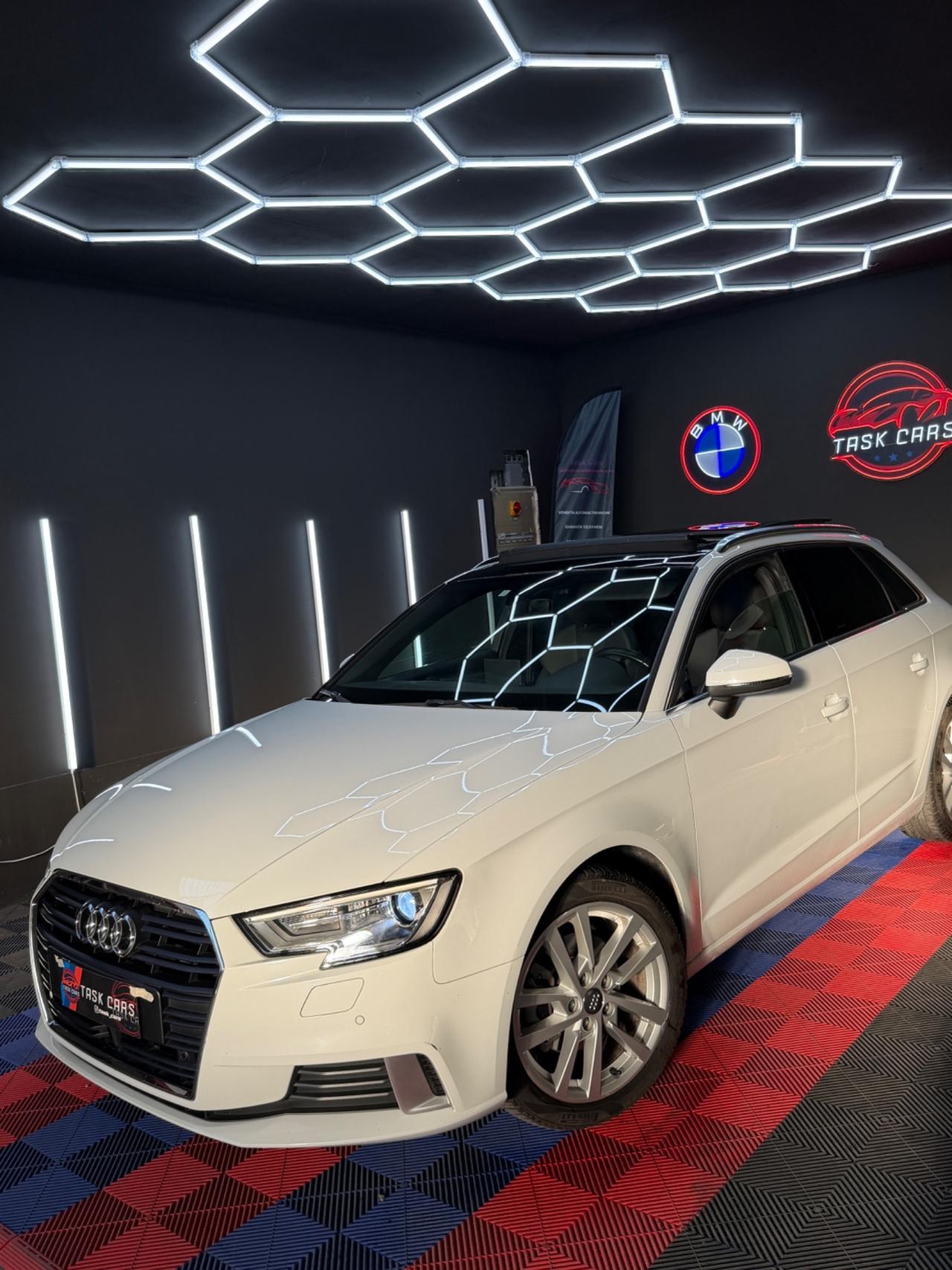 Audi A3 TDI 116 CV Sport Full