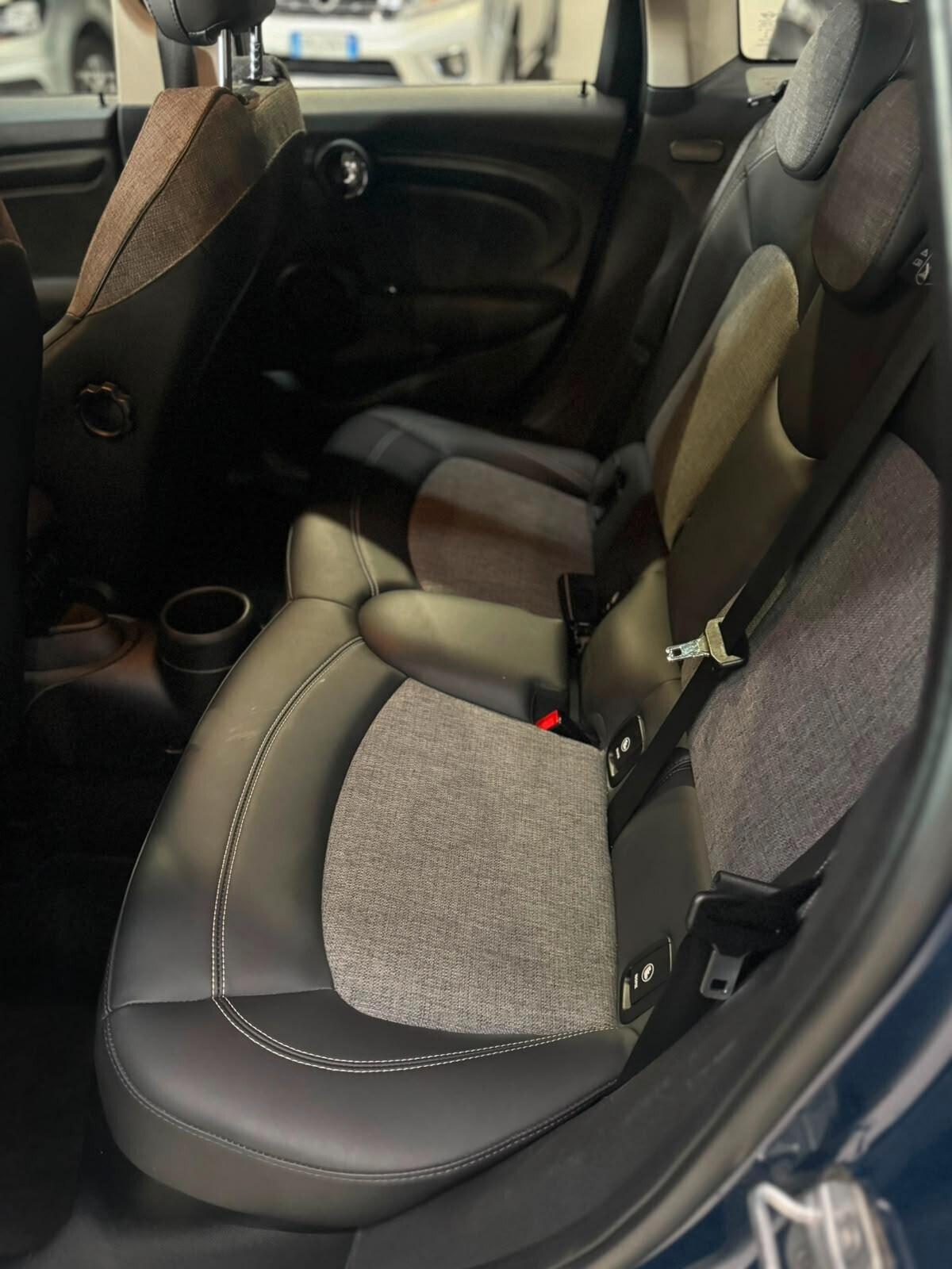 Mini 1.5 One NEOPATENTATI