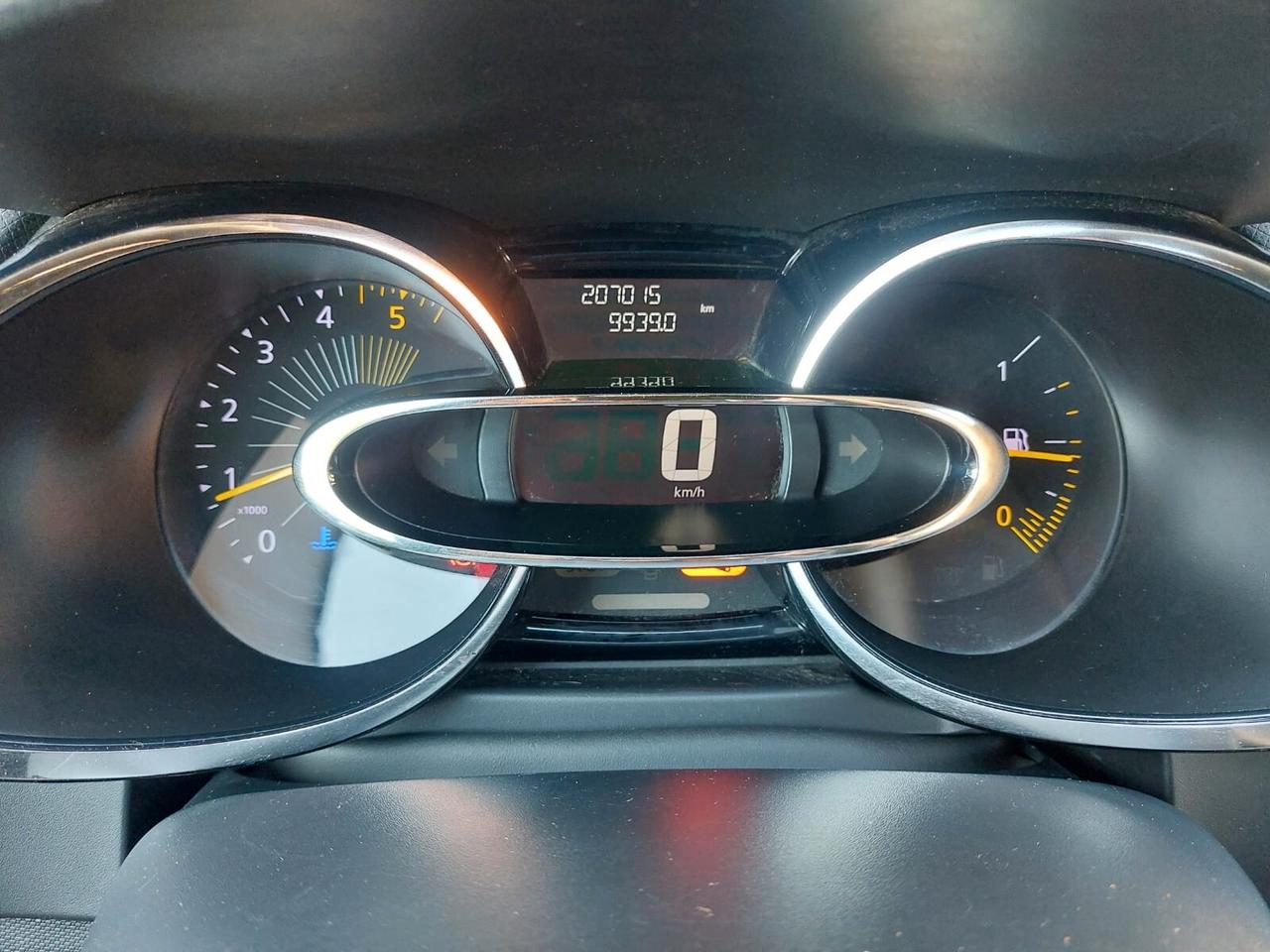 Renault Clio 1.5 dCi 8V 90CV 5 porte UNICO PROPRIETARIO