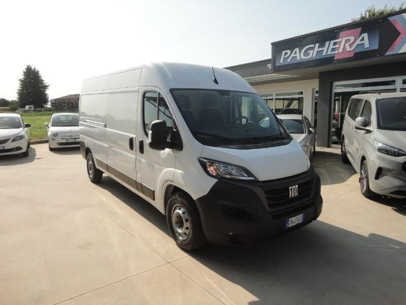 FIAT Ducato (4ª serie) Ducato 35 2.2 Mjt 140CV...