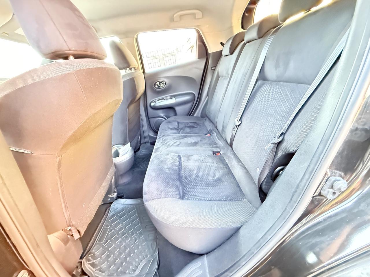 Nissan Juke 1.6 Tekna