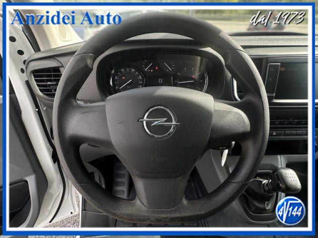 OPEL Vivaro 1.5 Diesel 100CV L2H1 Furgone Enjoy
